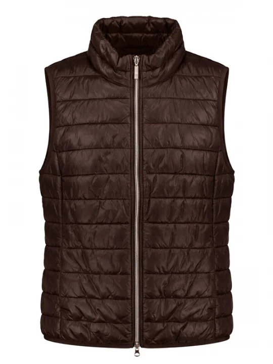Foto van product Betty Barclay Bodywarmer bruin
