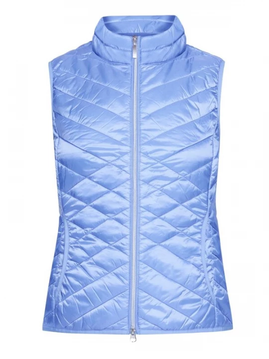 Foto van product Betty Barclay Bodywarmer lichtblauw