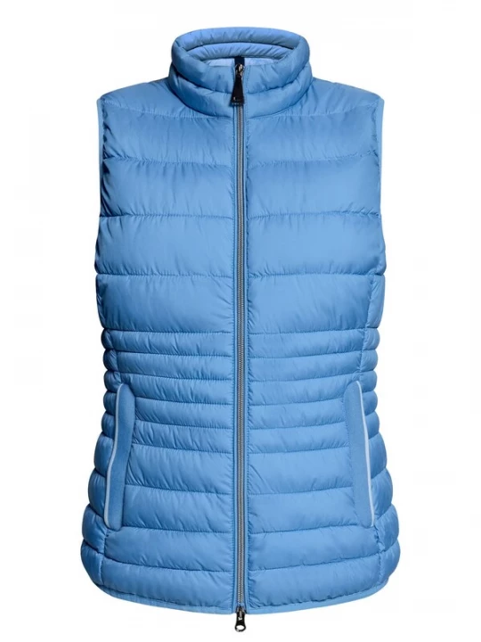 Foto van product Betty Barclay Bodywarmer lichtblauw