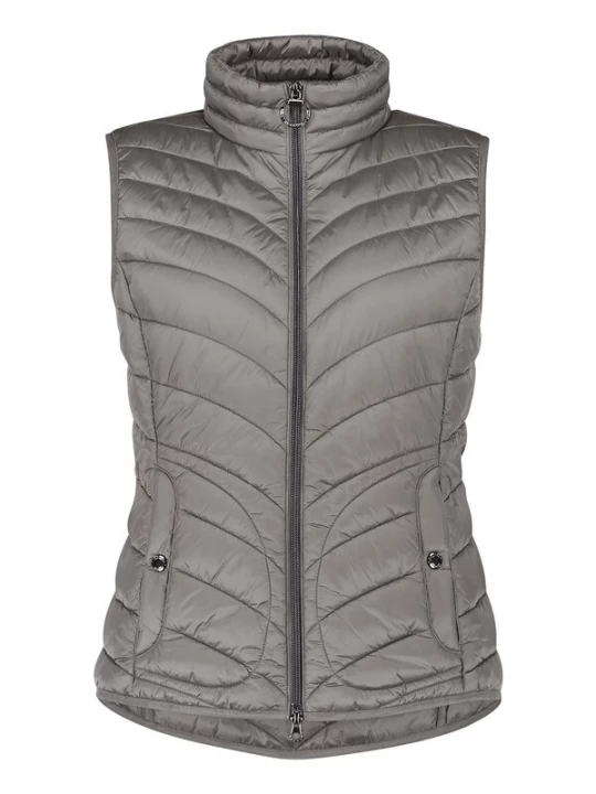 Foto van product Betty Barclay Bodywarmer lichtgrijs