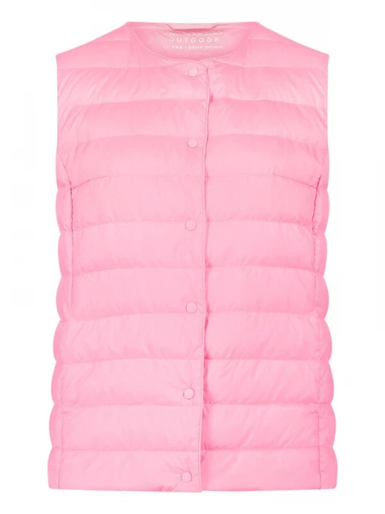 Foto van product Betty Barclay Bodywarmer pink