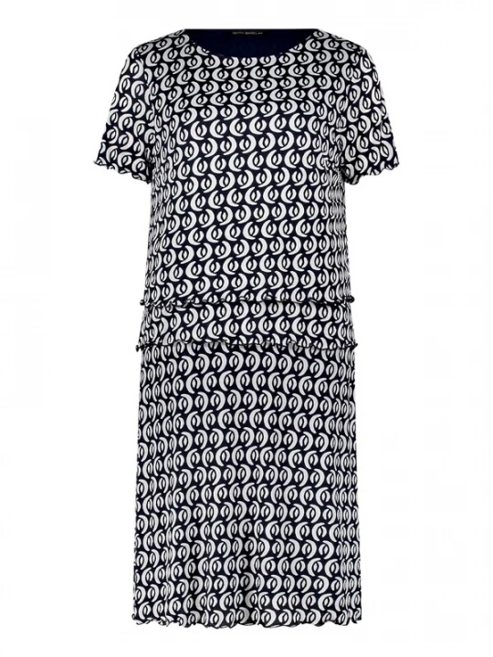Foto van product Betty Barclay Cocktailjurk donkerblauw