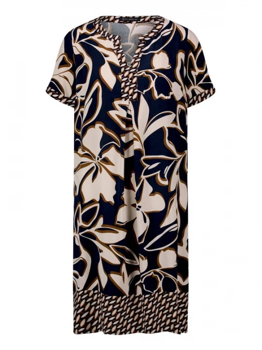 Foto van product Betty Barclay Cocktailjurk donkerblauw