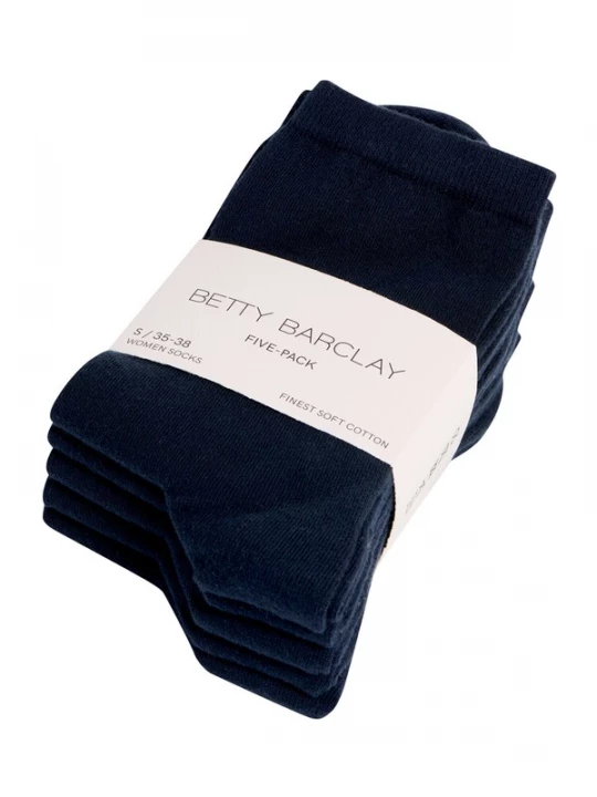 Foto van product Betty Barclay Fijne panty's donkerblauw