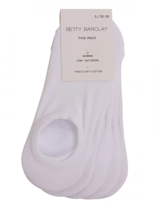 Foto van product Betty Barclay Fijne panty's wit