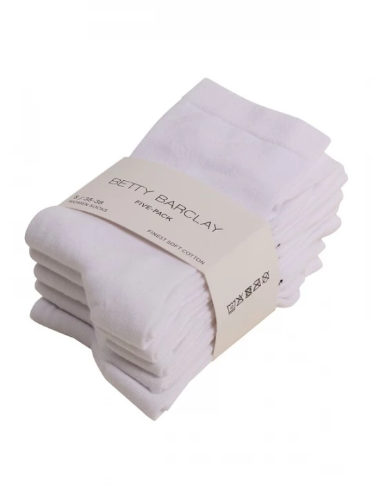 Foto van product Betty Barclay Fijne panty's wit