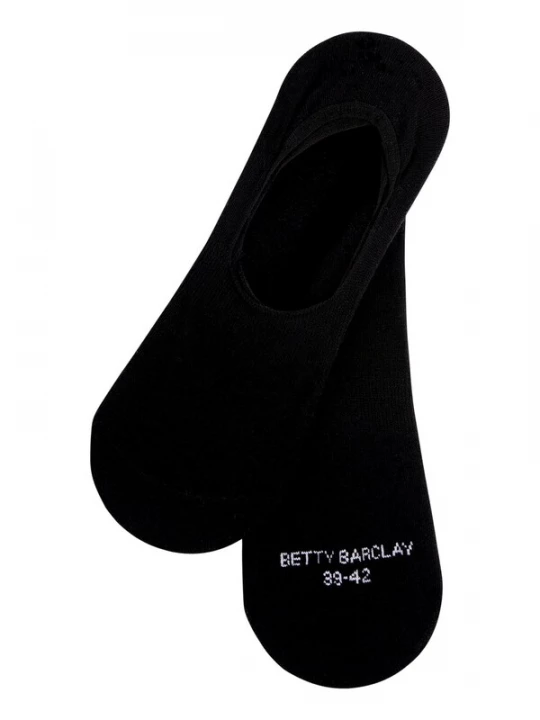 Foto van product Betty Barclay Fijne panty's zwart