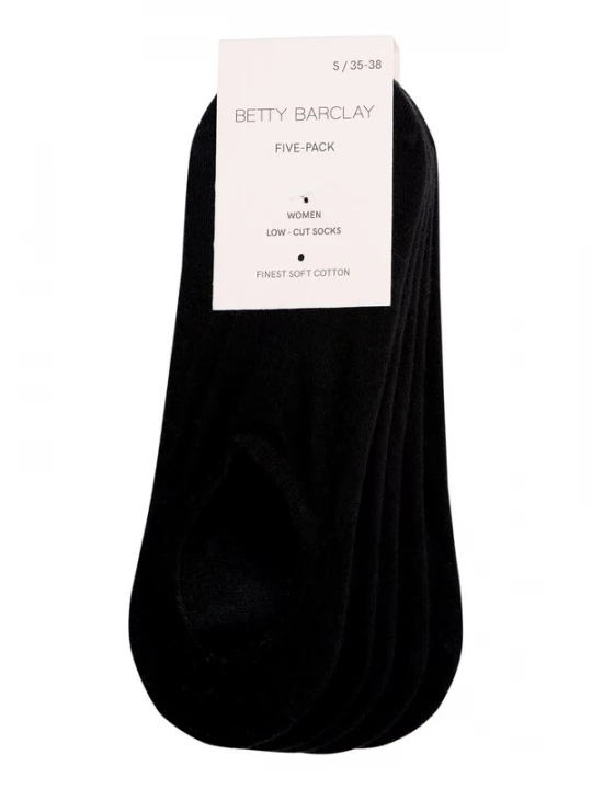 Foto van product Betty Barclay Fijne panty's zwart