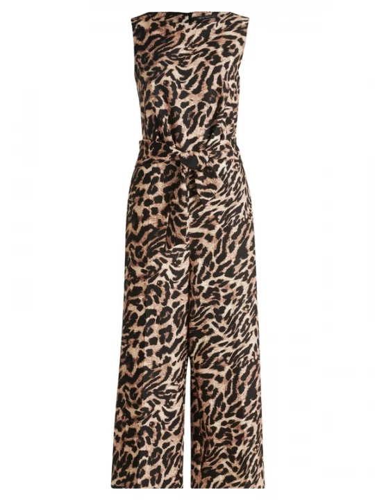 Foto van product Betty Barclay Jumpsuit bruin / zwart