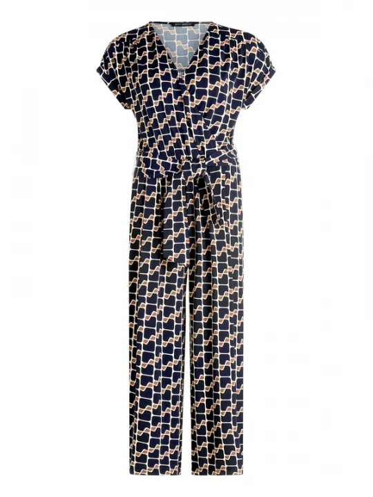 Foto van product Betty Barclay Jumpsuit donkerblauw
