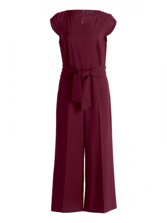 Foto van product Betty Barclay Jumpsuit donkerrood