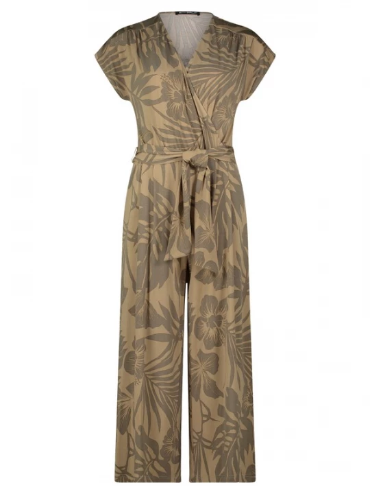 Foto van product Betty Barclay Jumpsuit kaki / olijfgroen