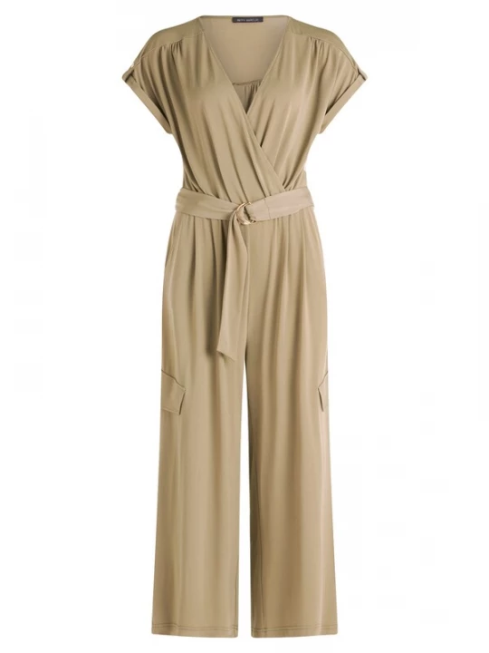 Foto van product Betty Barclay Jumpsuit olijfgroen