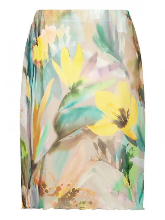 Foto van product Betty Barclay Rok mintgroen