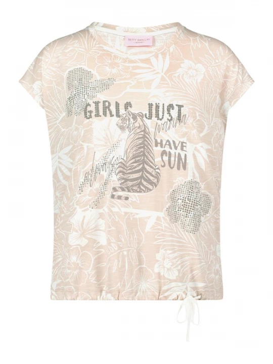Foto van product Betty Barclay Shirt beige