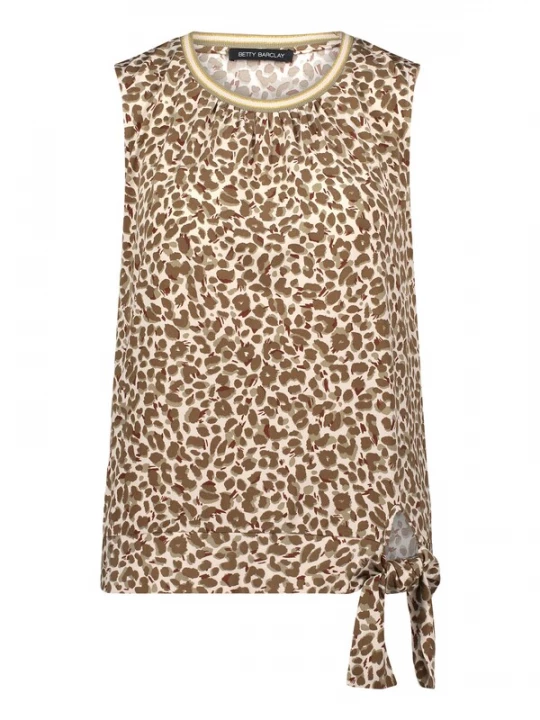 Foto van product Betty Barclay Shirt beige / bruin / kaki
