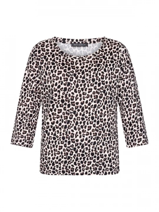 Foto van product Betty Barclay Shirt beige / bruin / zwart
