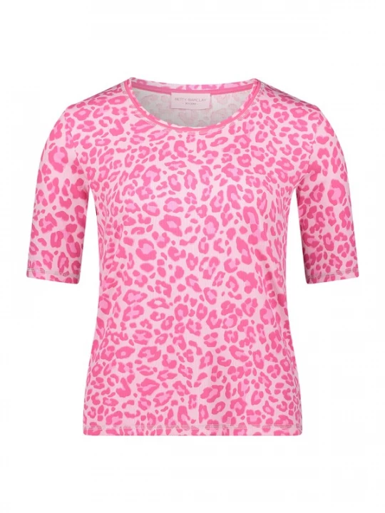 Foto van product Betty Barclay Shirt beige / pink / rosé
