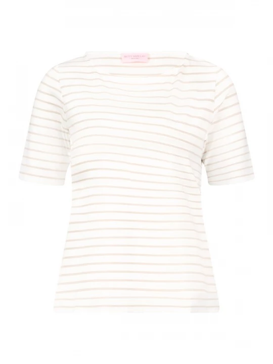 Foto van product Betty Barclay Shirt beige / wit