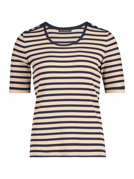Foto van product Betty Barclay Shirt beige / zwart