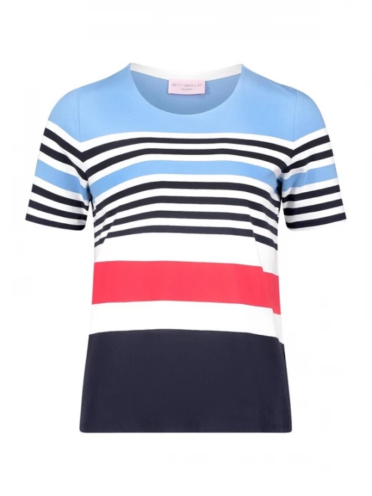 Foto van product Betty Barclay Shirt blauw