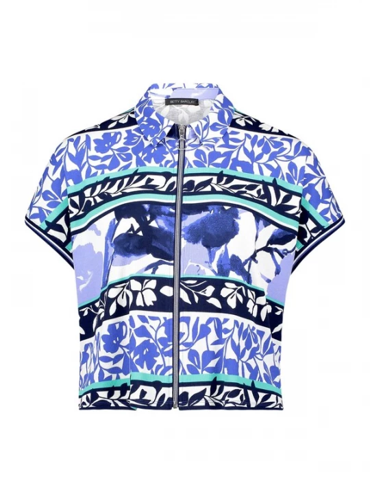 Foto van product Betty Barclay Shirt blauw