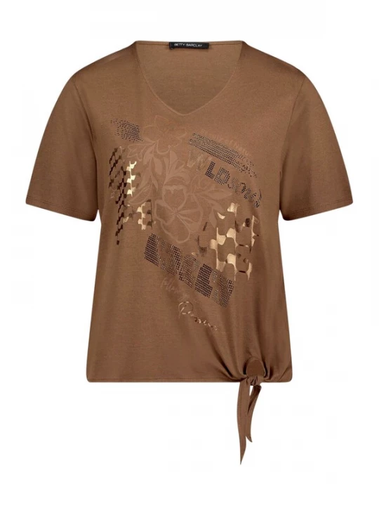 Foto van product Betty Barclay Shirt bruin