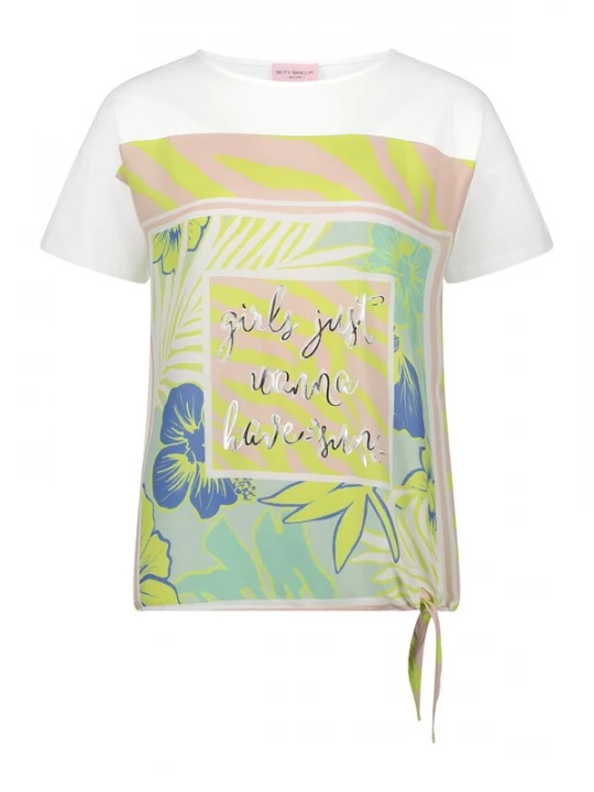 Foto van product Betty Barclay Shirt crème