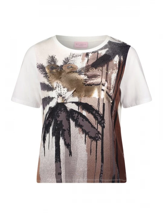 Foto van product Betty Barclay Shirt crème