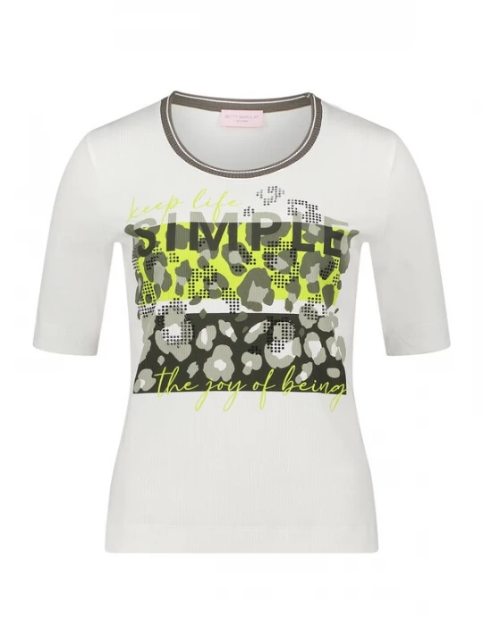 Foto van product Betty Barclay Shirt crème