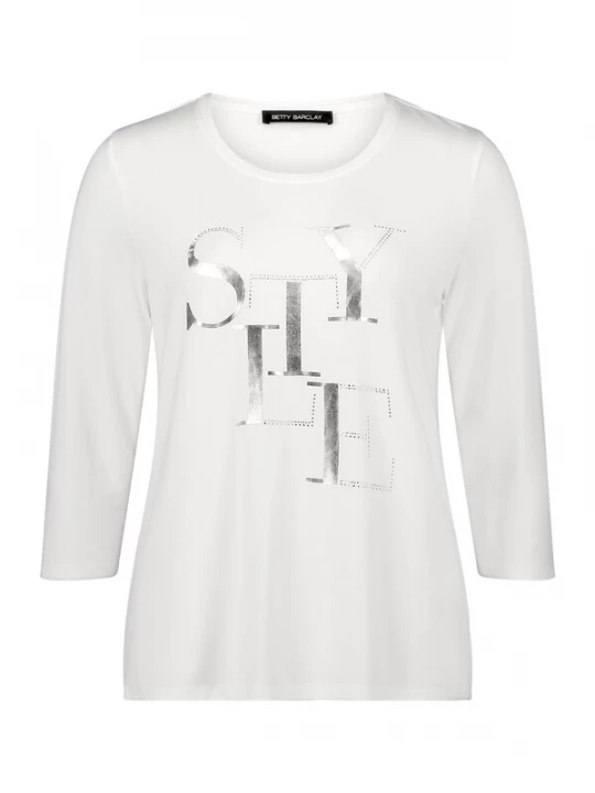 Foto van product Betty Barclay Shirt crème