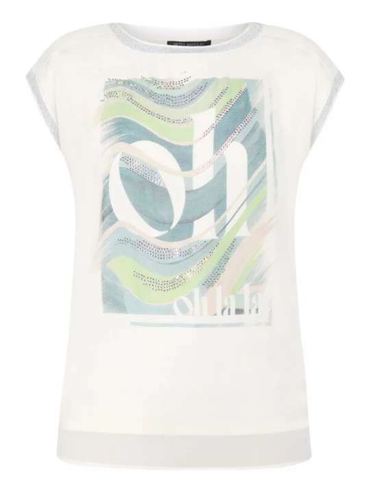 Foto van product Betty Barclay Shirt crème