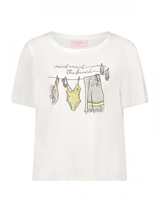 Foto van product Betty Barclay Shirt crème