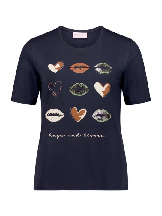 Foto van product Betty Barclay Shirt donkerblauw