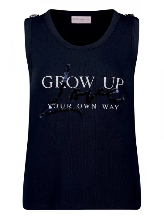 Foto van product Betty Barclay Shirt donkerblauw