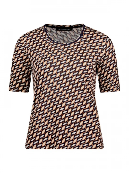 Foto van product Betty Barclay Shirt donkerblauw