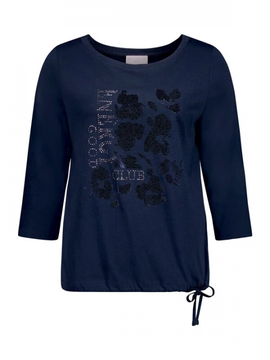 Foto van product Betty Barclay Shirt donkerblauw