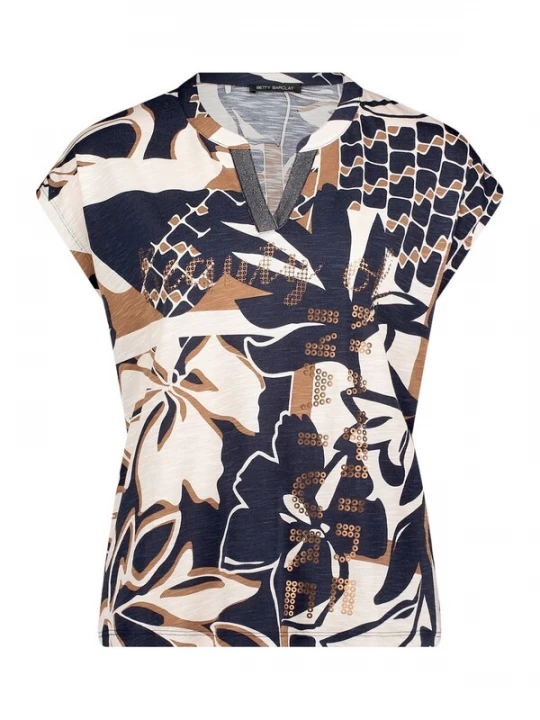 Foto van product Betty Barclay Shirt donkerblauw