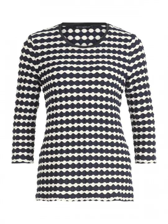 Foto van product Betty Barclay Shirt donkerblauw