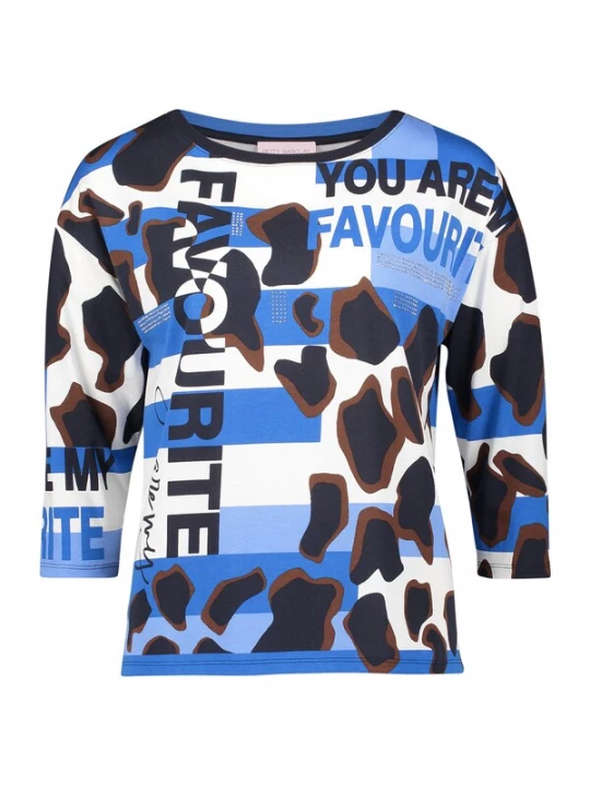 Foto van product Betty Barclay Shirt donkerblauw