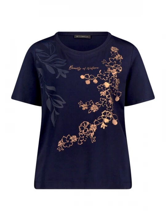 Foto van product Betty Barclay Shirt donkerblauw