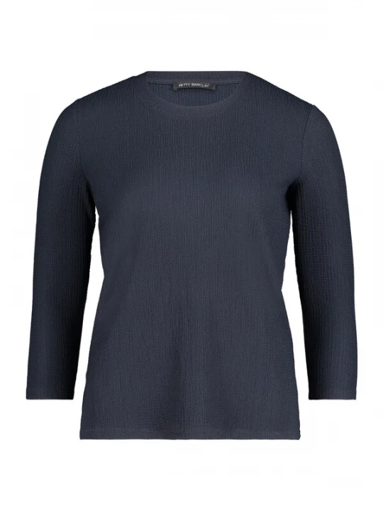 Foto van product Betty Barclay Shirt donkerblauw