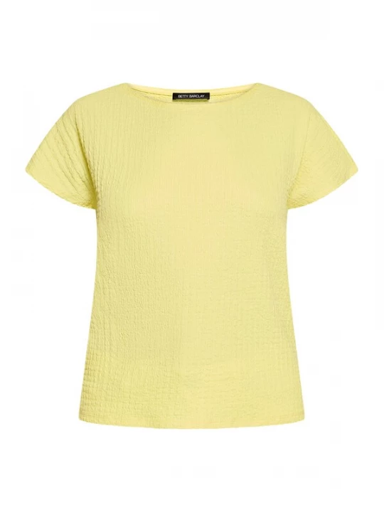 Foto van product Betty Barclay Shirt geel