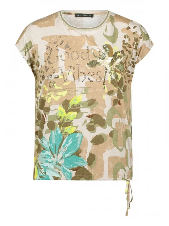 Foto van product Betty Barclay Shirt gemengde kleuren