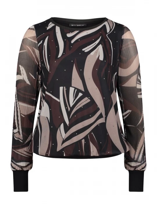 Foto van product Betty Barclay Shirt gemengde kleuren