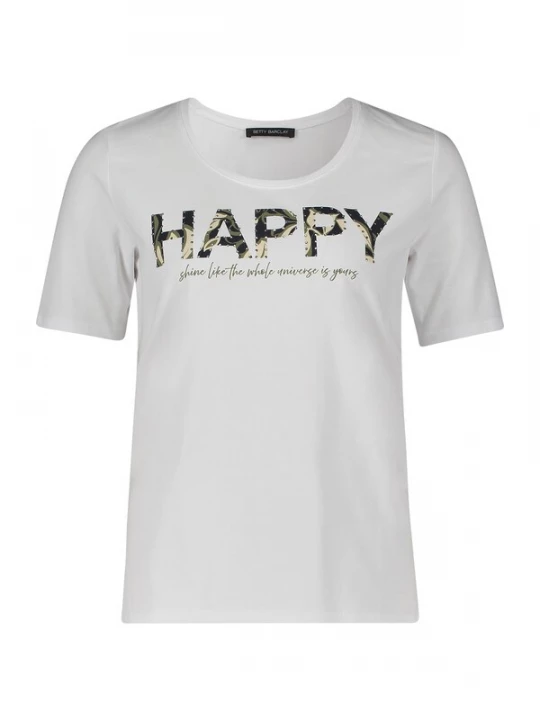 Foto van product Betty Barclay Shirt goud / lichtgrijs
