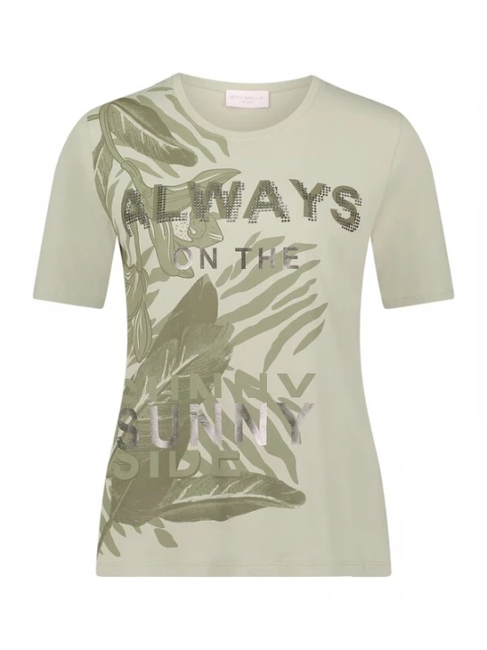 Foto van product Betty Barclay Shirt kaki
