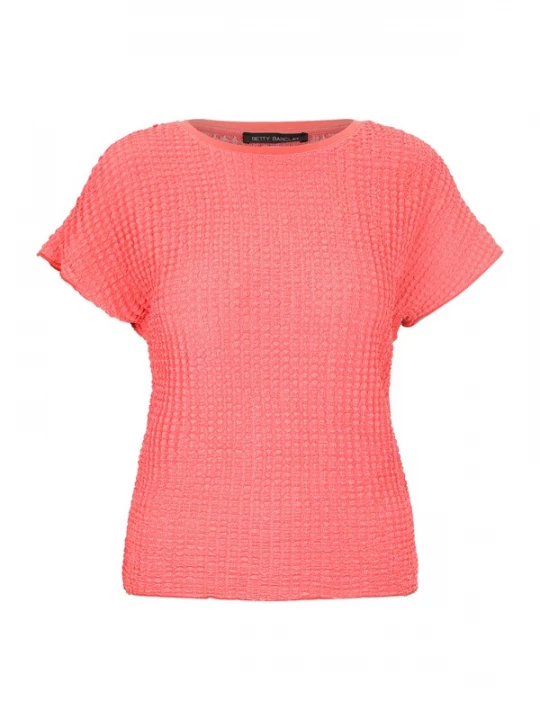 Foto van product Betty Barclay Shirt koraal