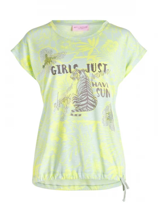 Foto van product Betty Barclay Shirt lichtblauw