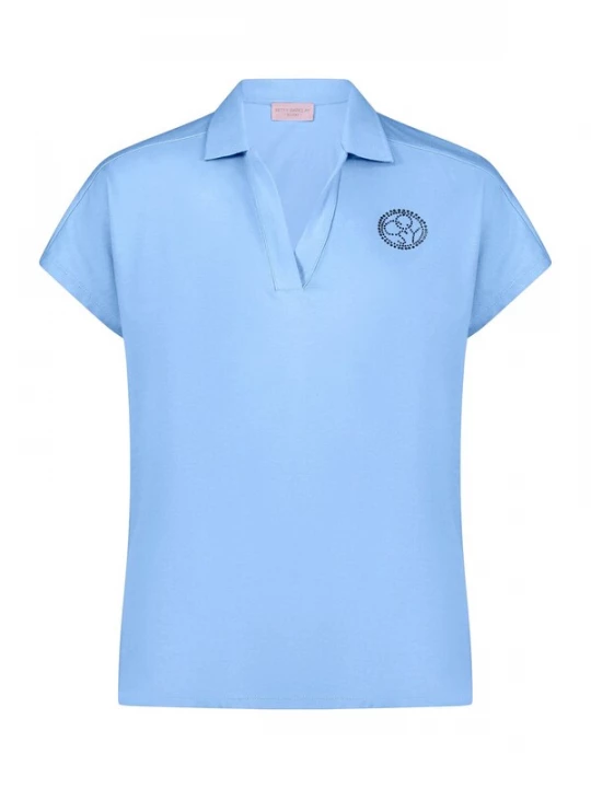 Foto van product Betty Barclay Shirt lichtblauw